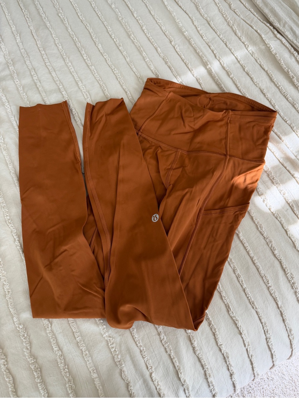 Lululemon Old Fast and Free Leggings Size 0